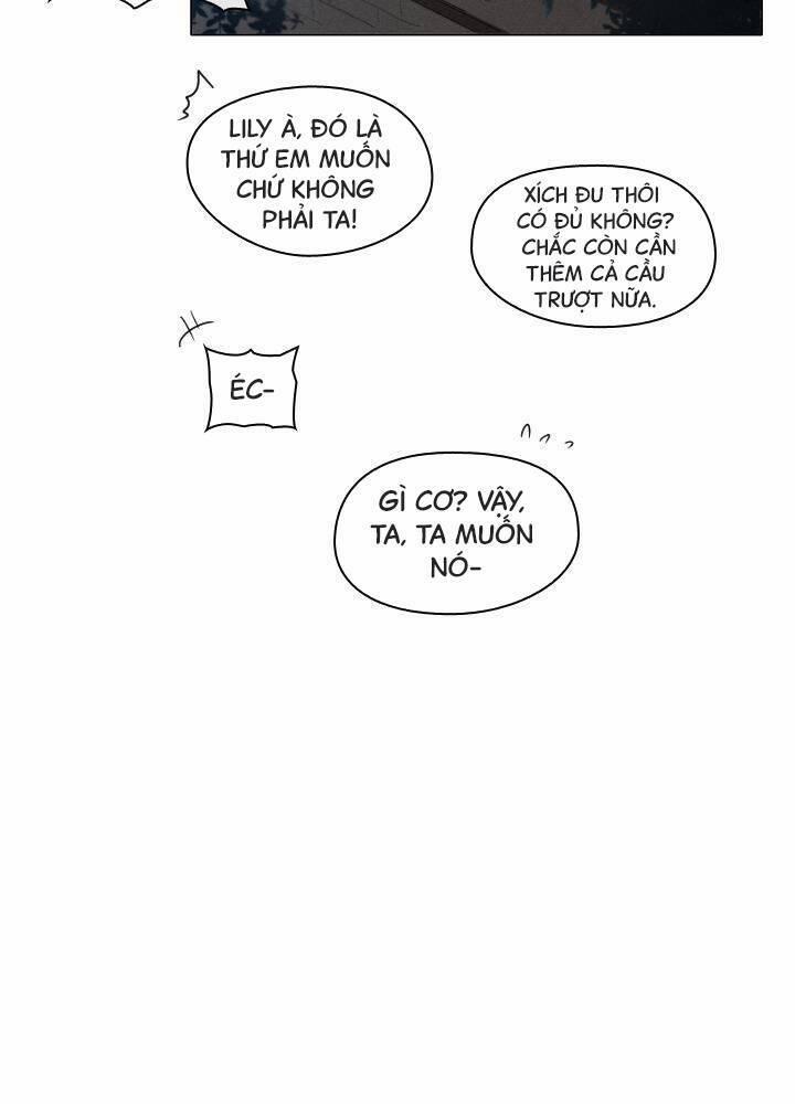 Nàng Phù Thủy Của Tôi 8 trang 35