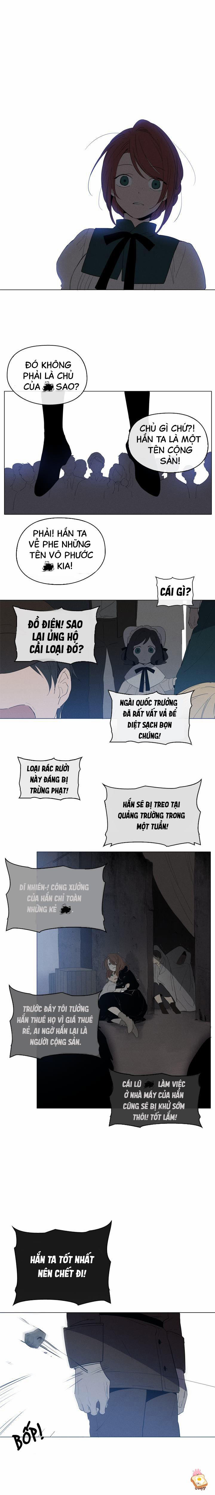 Nàng Phù Thủy Của Tôi 9 trang 10