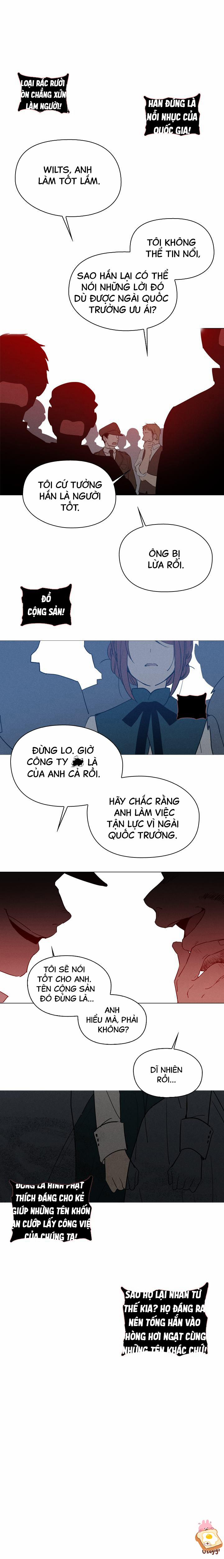 Nàng Phù Thủy Của Tôi 9 trang 11