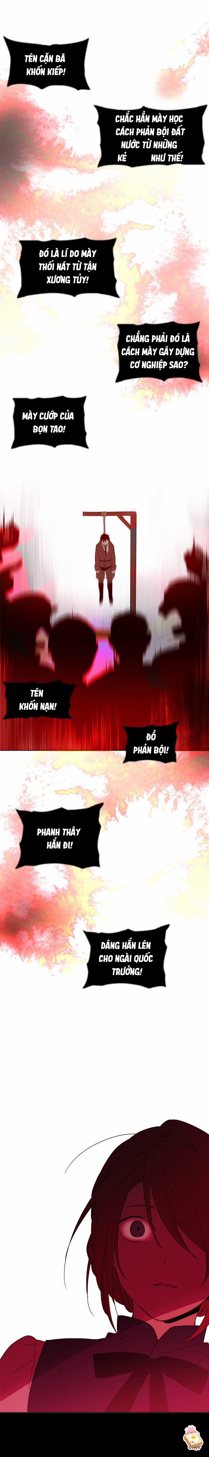 Nàng Phù Thủy Của Tôi 9 trang 13