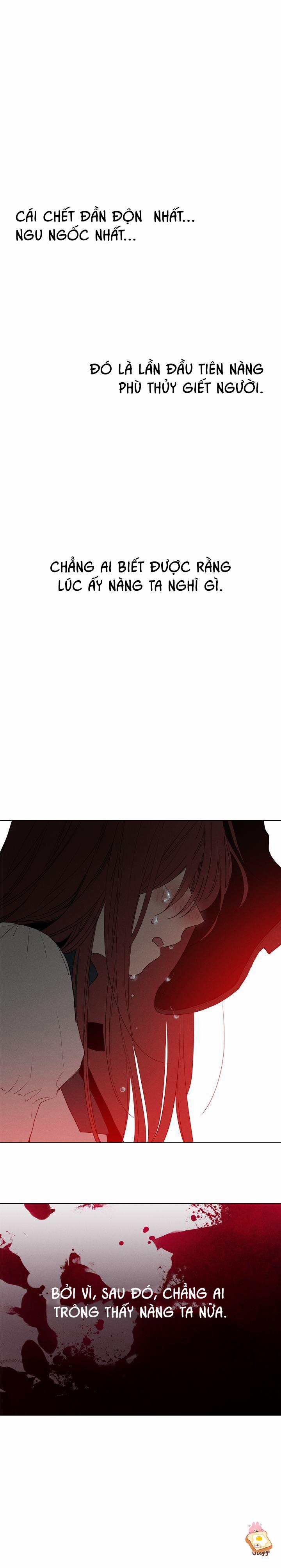 Nàng Phù Thủy Của Tôi 9 trang 21