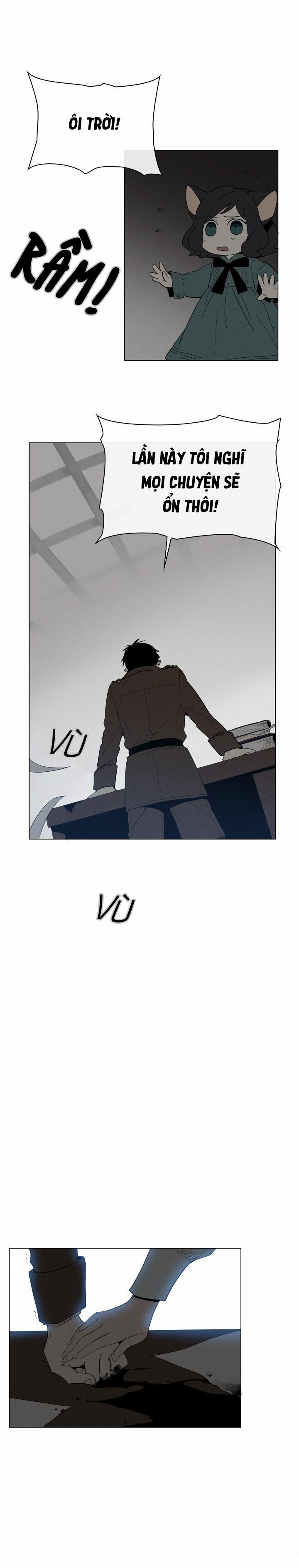 Nàng Phù Thủy Của Tôi 9 trang 3