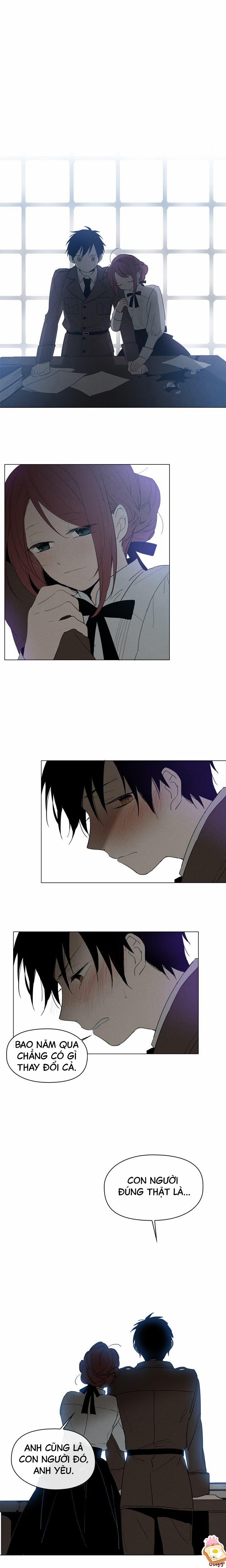 Nàng Phù Thủy Của Tôi 9 trang 4