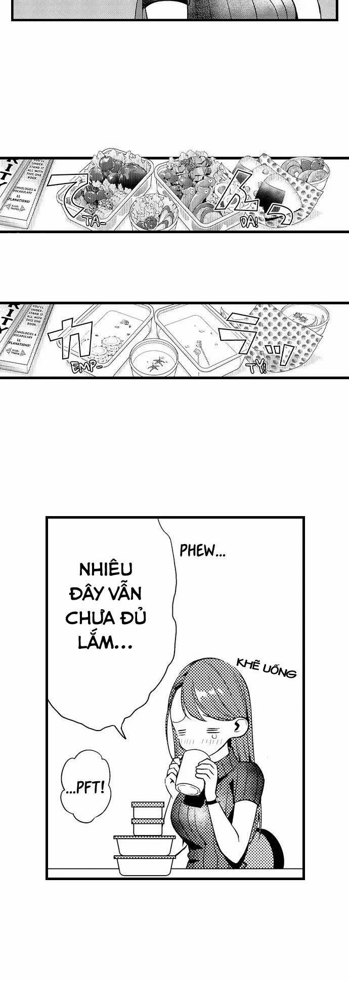 Nàng Quỷ Succbus Và Bữa Ăn Hoàn Mỹ 1 trang 13