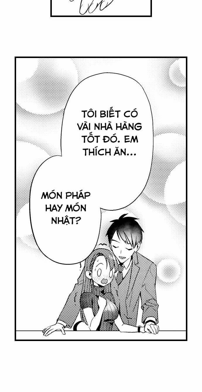 Nàng Quỷ Succbus Và Bữa Ăn Hoàn Mỹ 1 trang 17