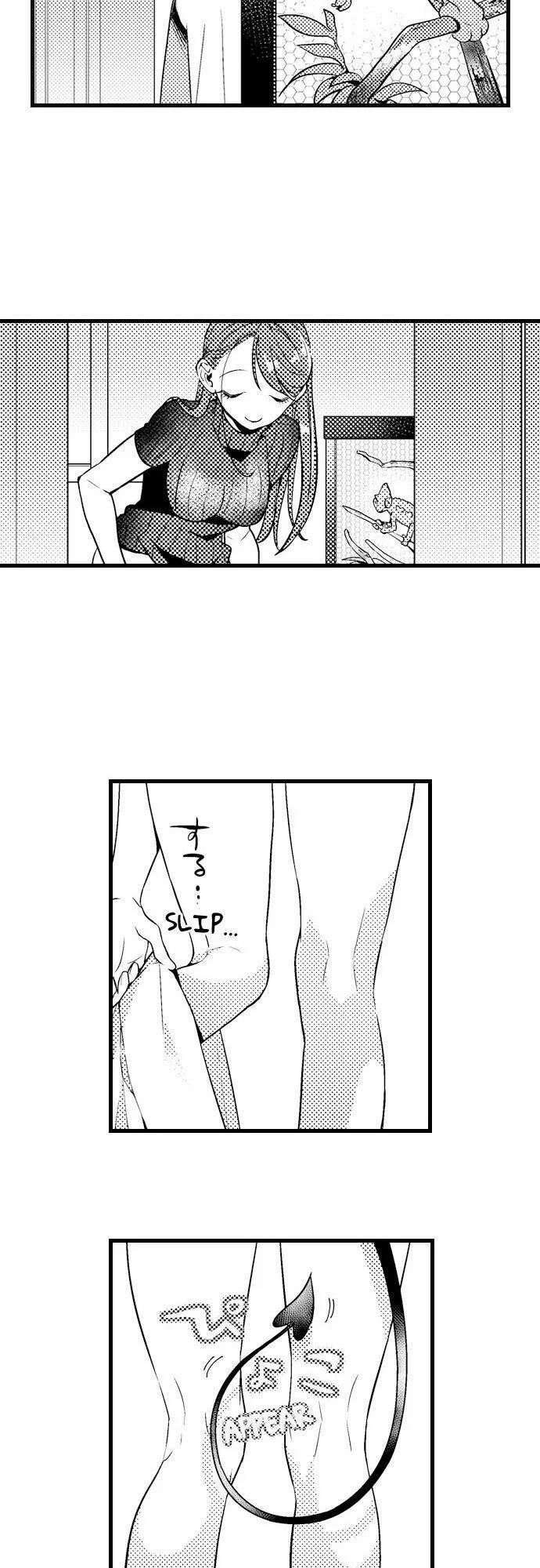 Nàng Quỷ Succbus Và Bữa Ăn Hoàn Mỹ 1 trang 25