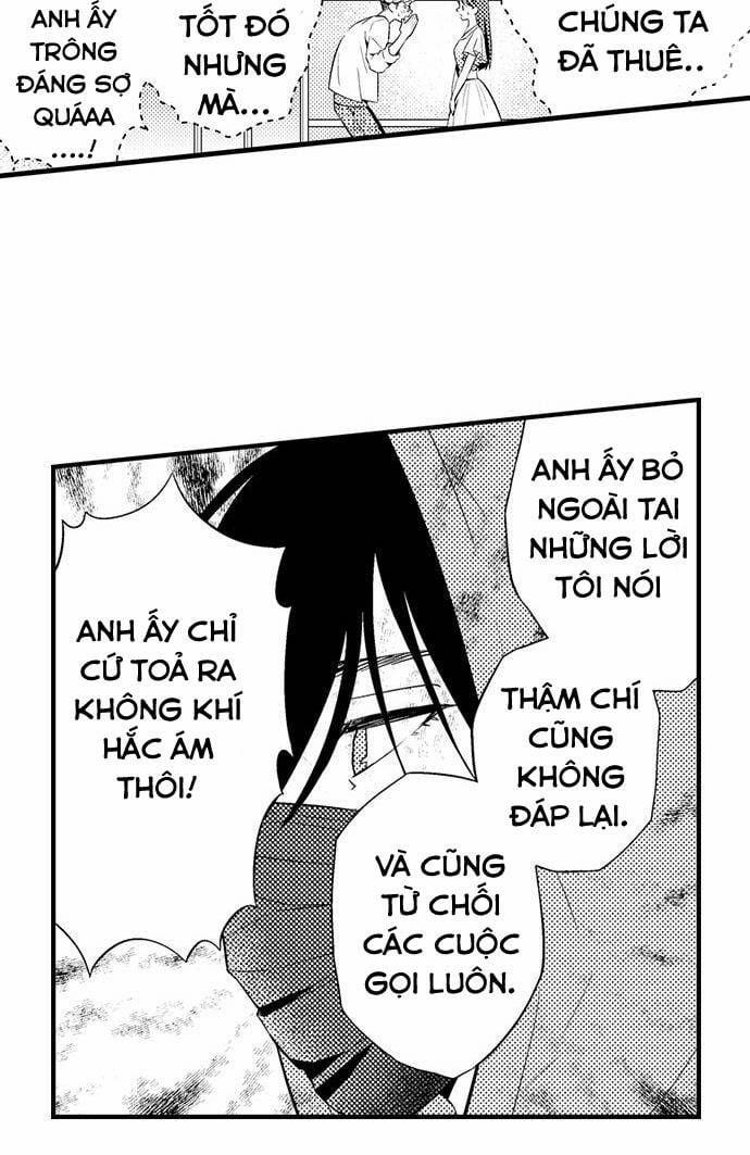 Nàng Quỷ Succbus Và Bữa Ăn Hoàn Mỹ 1 trang 6