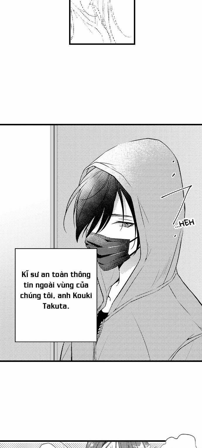 Nàng Quỷ Succbus Và Bữa Ăn Hoàn Mỹ 1 trang 9