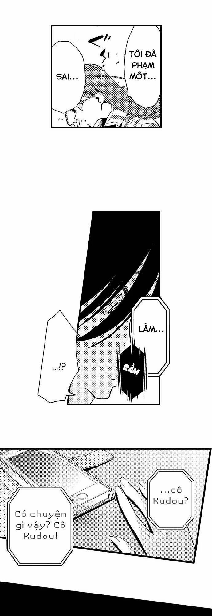 Nàng Quỷ Succbus Và Bữa Ăn Hoàn Mỹ 2 trang 23