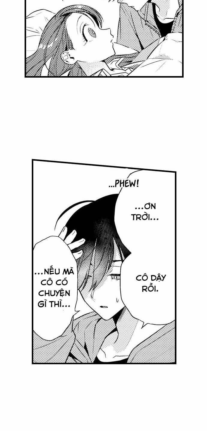 Nàng Quỷ Succbus Và Bữa Ăn Hoàn Mỹ 2 trang 25