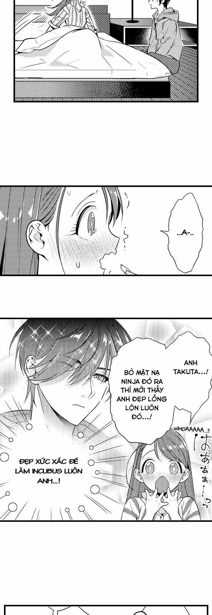 Nàng Quỷ Succbus Và Bữa Ăn Hoàn Mỹ 2 trang 27