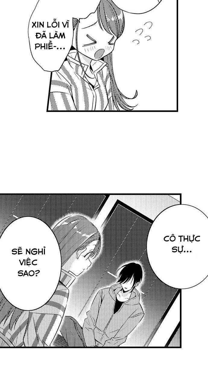 Nàng Quỷ Succbus Và Bữa Ăn Hoàn Mỹ 2 trang 29