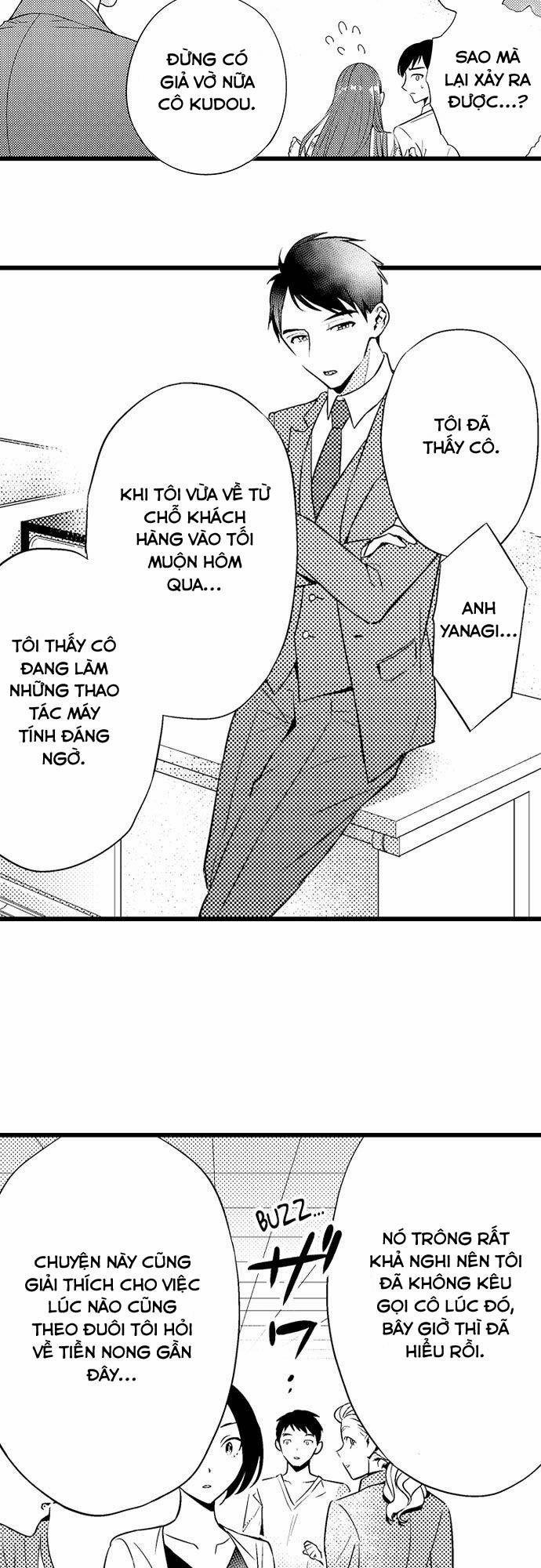 Nàng Quỷ Succbus Và Bữa Ăn Hoàn Mỹ 2 trang 8