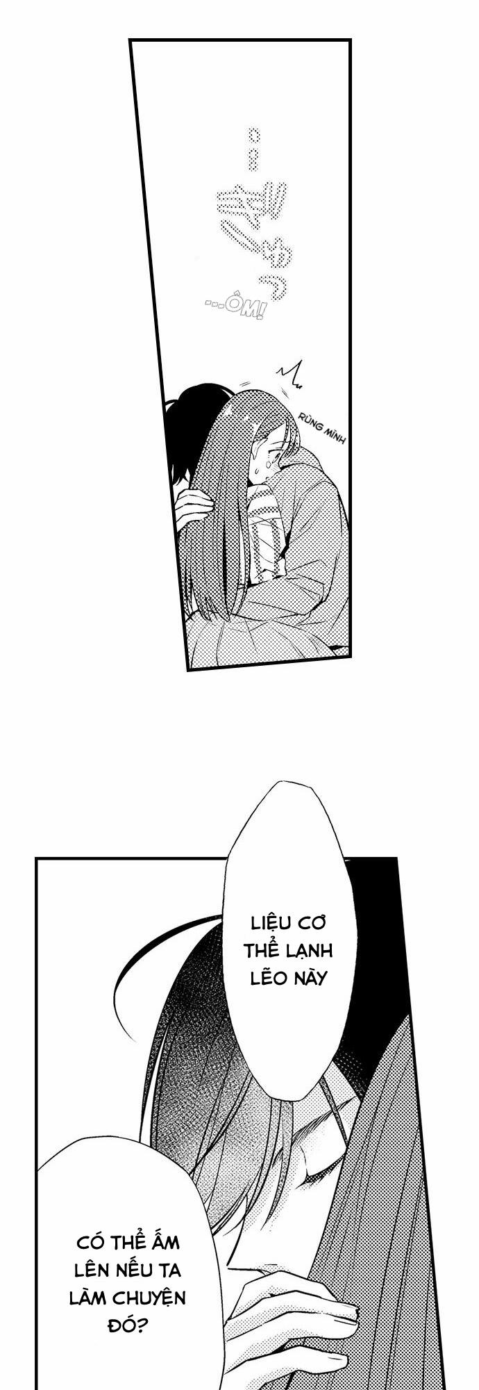 Nàng Quỷ Succbus Và Bữa Ăn Hoàn Mỹ 3 trang 15