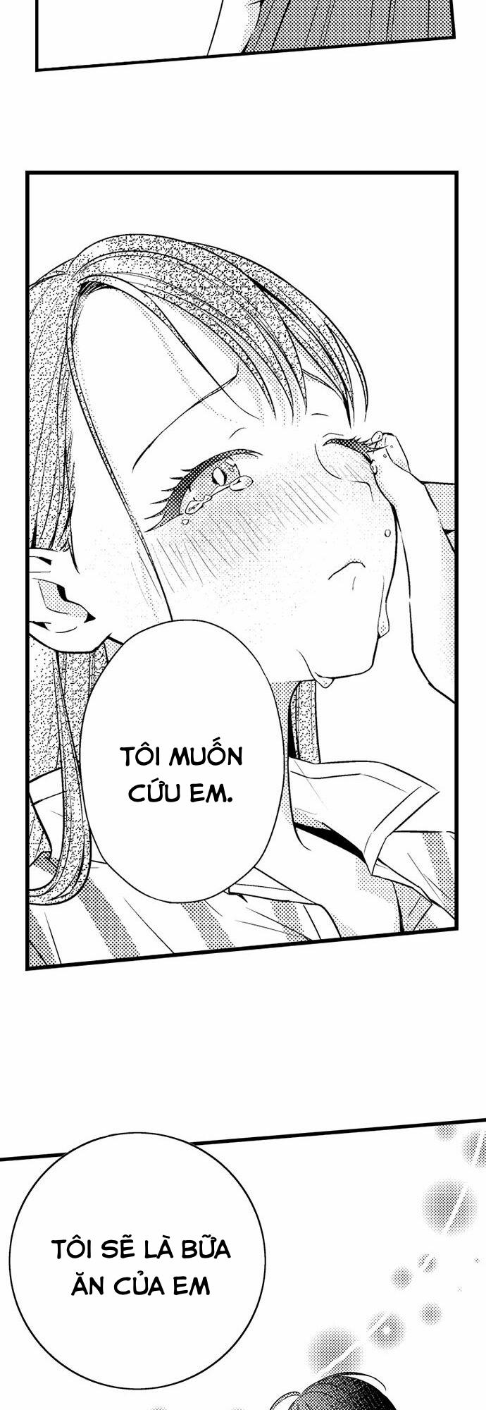 Nàng Quỷ Succbus Và Bữa Ăn Hoàn Mỹ 3 trang 16