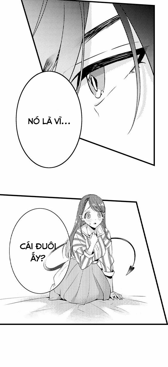 Nàng Quỷ Succbus Và Bữa Ăn Hoàn Mỹ 3 trang 3