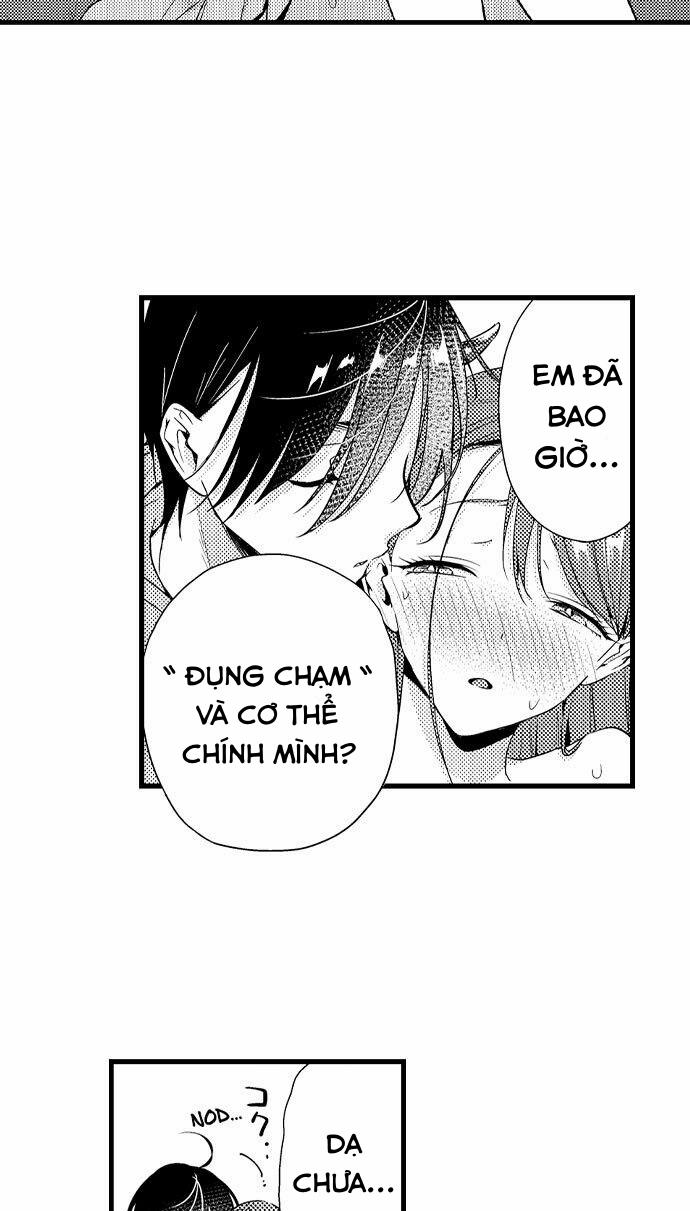 Nàng Quỷ Succbus Và Bữa Ăn Hoàn Mỹ 4 trang 12