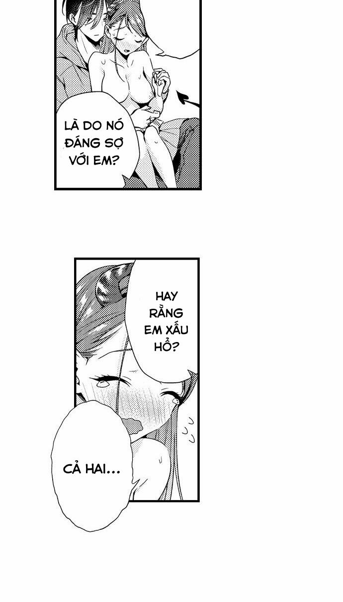 Nàng Quỷ Succbus Và Bữa Ăn Hoàn Mỹ 4 trang 13