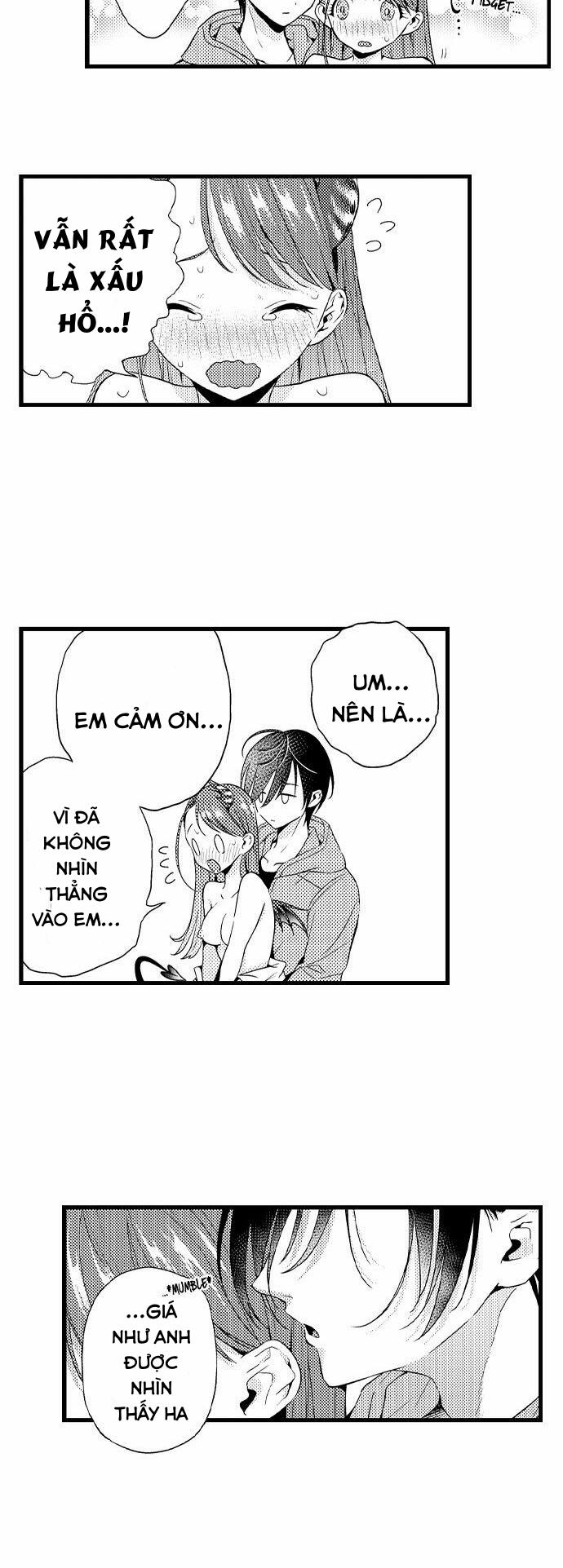 Nàng Quỷ Succbus Và Bữa Ăn Hoàn Mỹ 4 trang 15