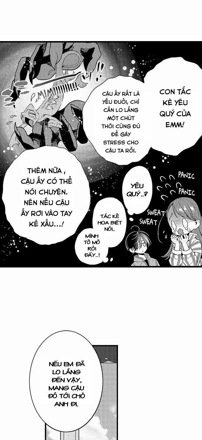 Nàng Quỷ Succbus Và Bữa Ăn Hoàn Mỹ 5 trang 16