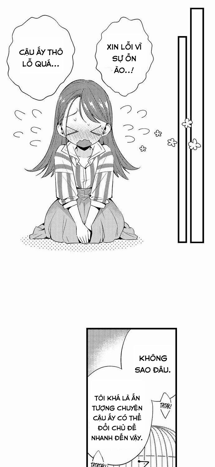 Nàng Quỷ Succbus Và Bữa Ăn Hoàn Mỹ 5 trang 20