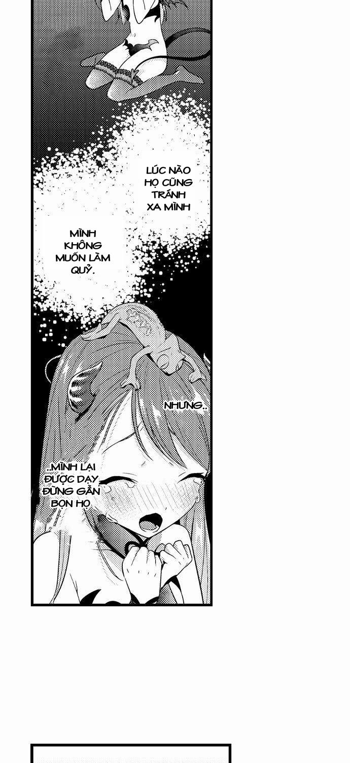 Nàng Quỷ Succbus Và Bữa Ăn Hoàn Mỹ 5 trang 27