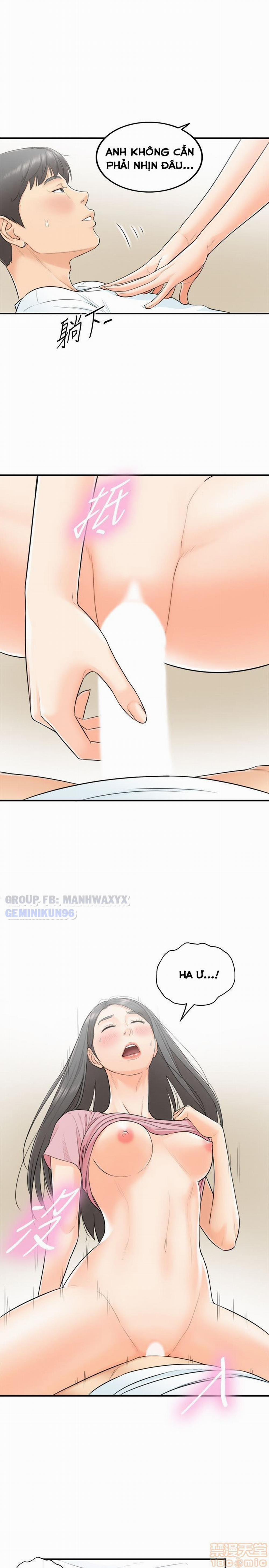 Nàng Sếp trẻ tuổi 1 trang 33