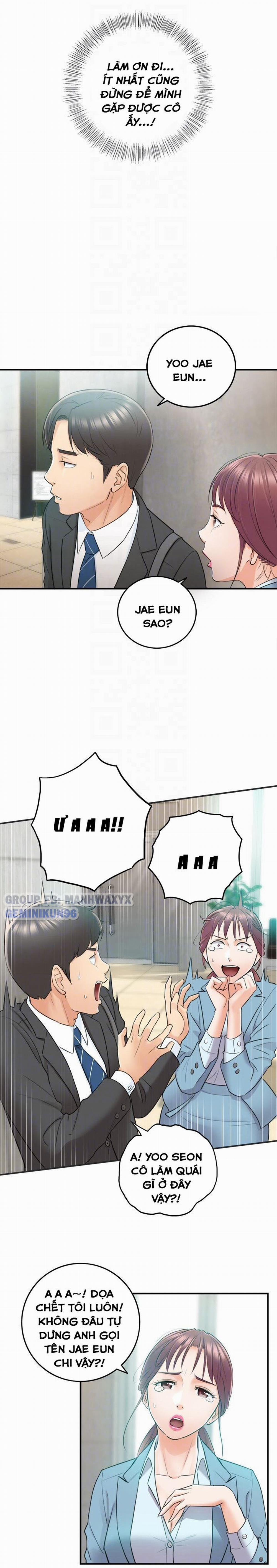 Nàng Sếp trẻ tuổi 10 trang 30