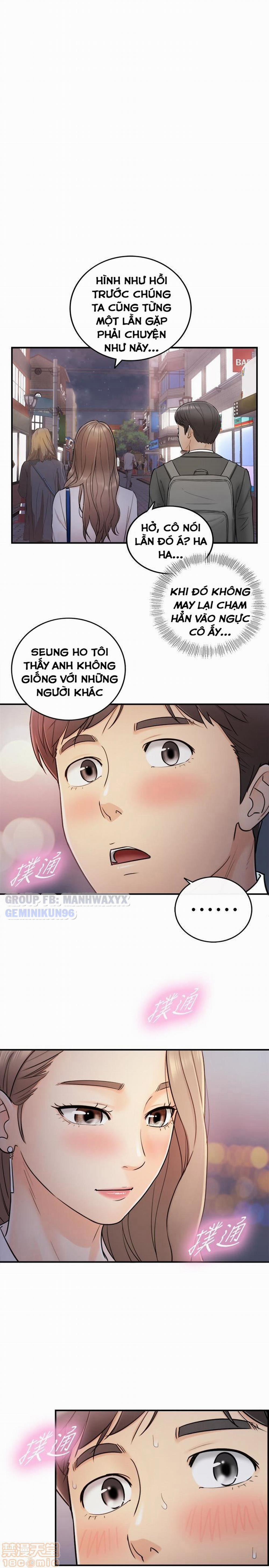 Nàng Sếp trẻ tuổi 13 trang 15