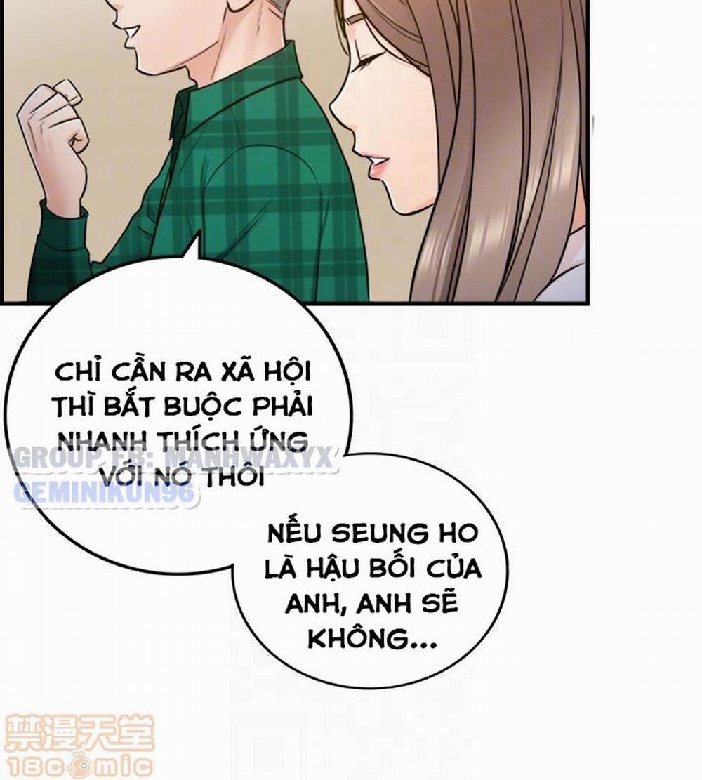 Nàng Sếp trẻ tuổi 14 trang 31