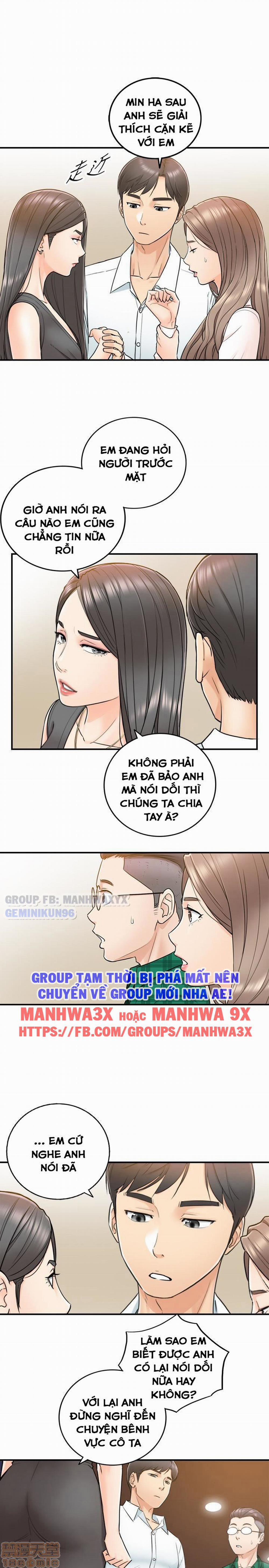 Nàng Sếp trẻ tuổi 15 trang 7