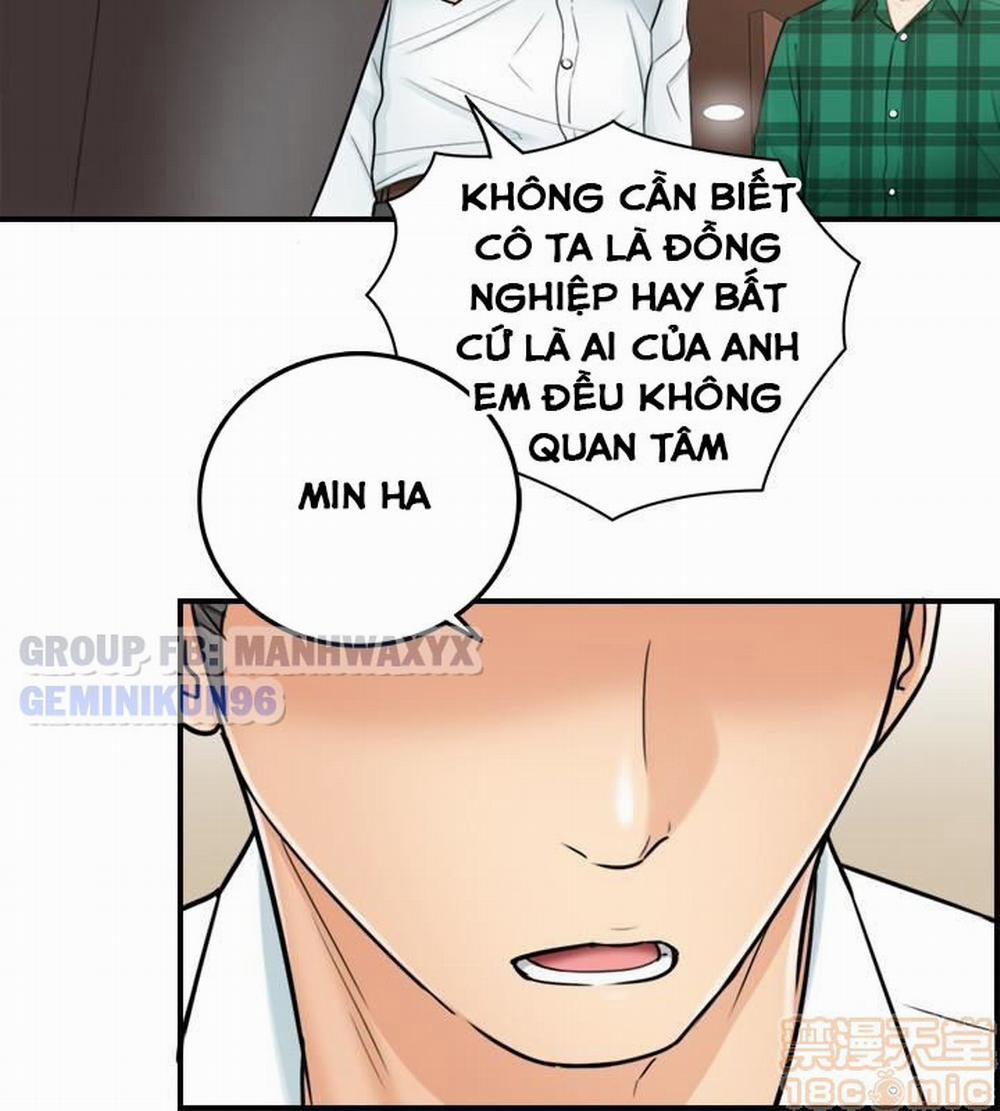 Nàng Sếp trẻ tuổi 15 trang 8