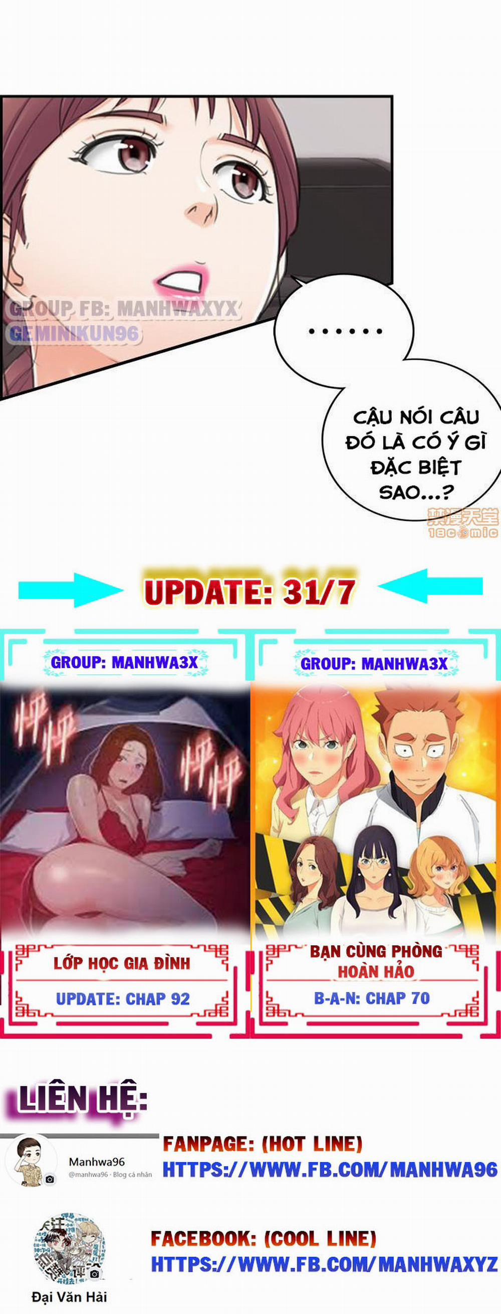 Nàng Sếp trẻ tuổi 16 trang 25