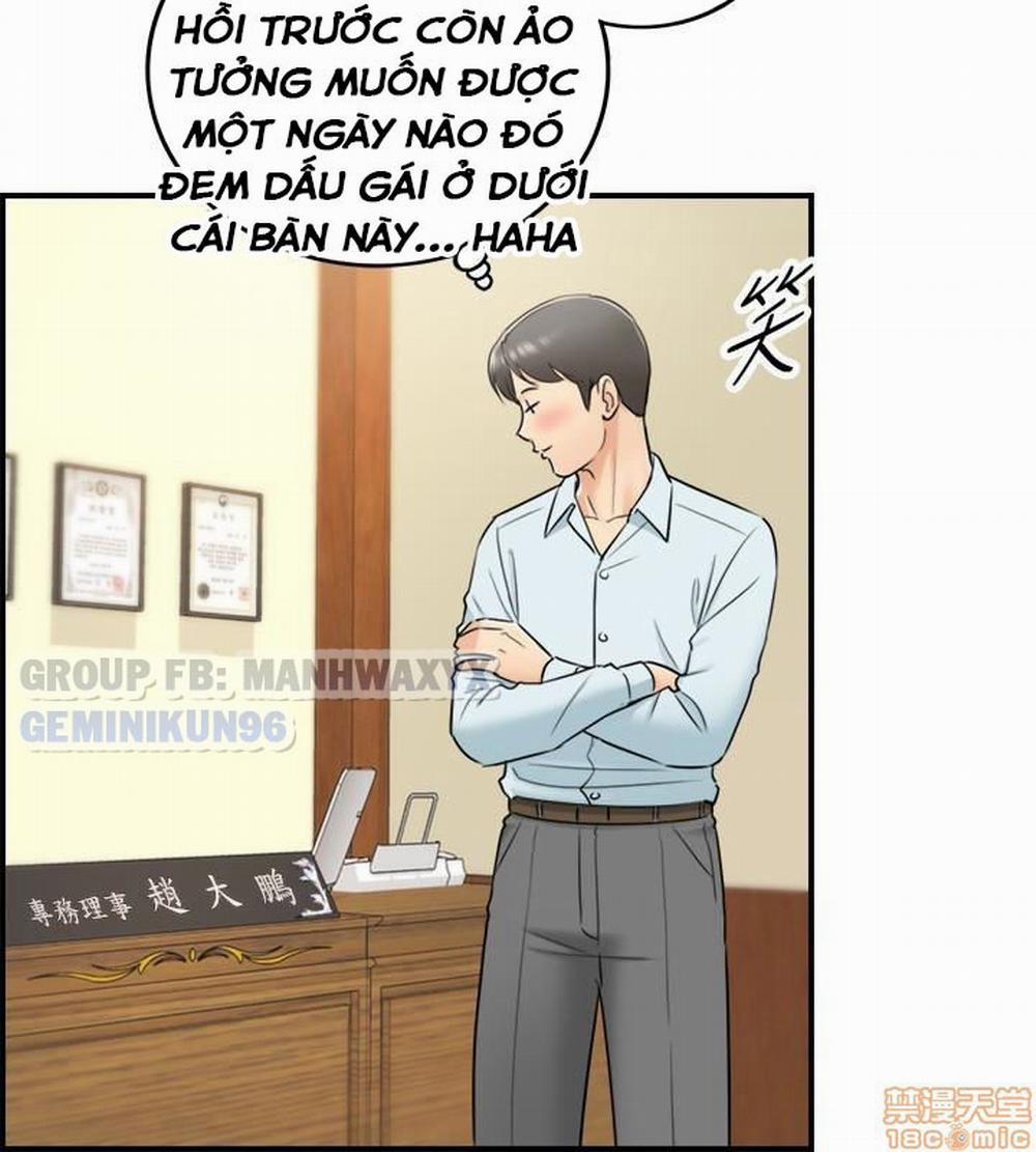 Nàng Sếp trẻ tuổi 16 trang 33