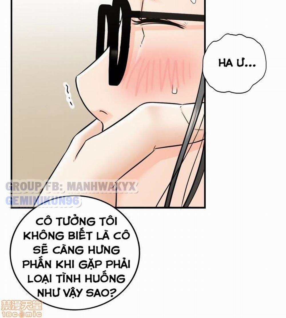 Nàng Sếp trẻ tuổi 17 trang 17