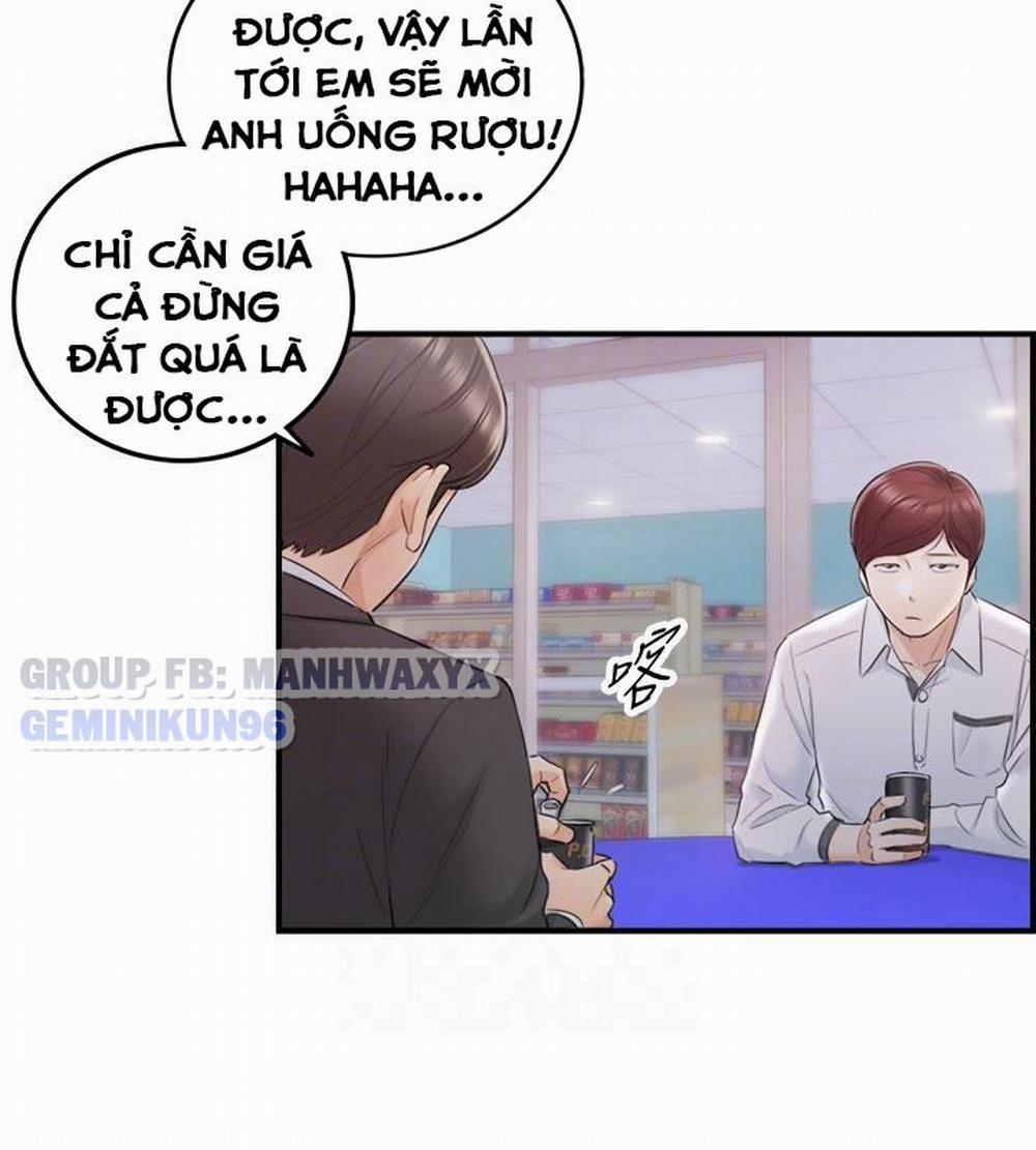 Nàng Sếp trẻ tuổi 18 trang 20