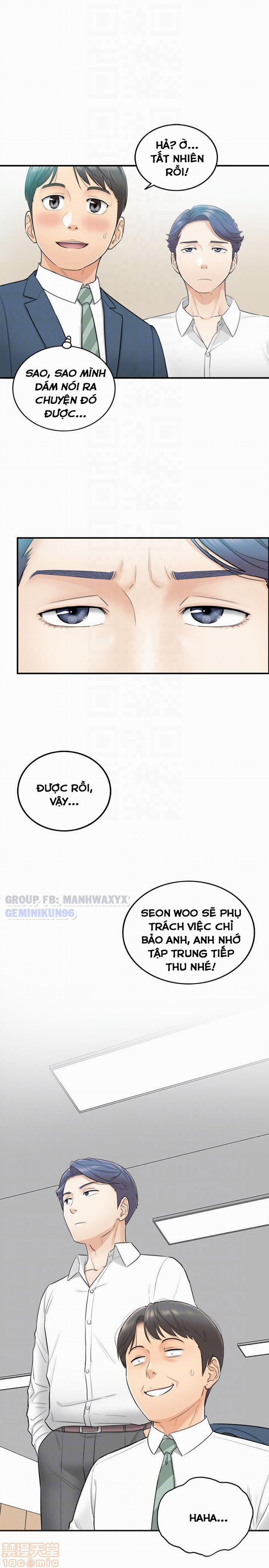 Nàng Sếp trẻ tuổi 2 trang 16