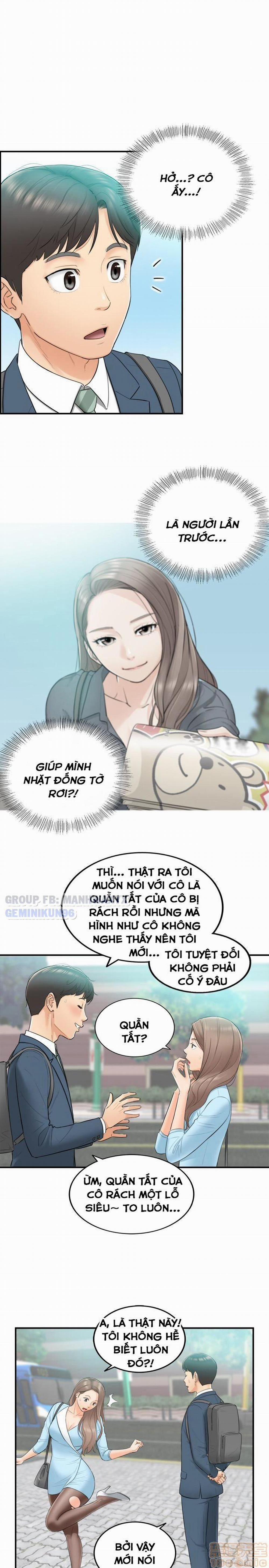 Nàng Sếp trẻ tuổi 2 trang 2