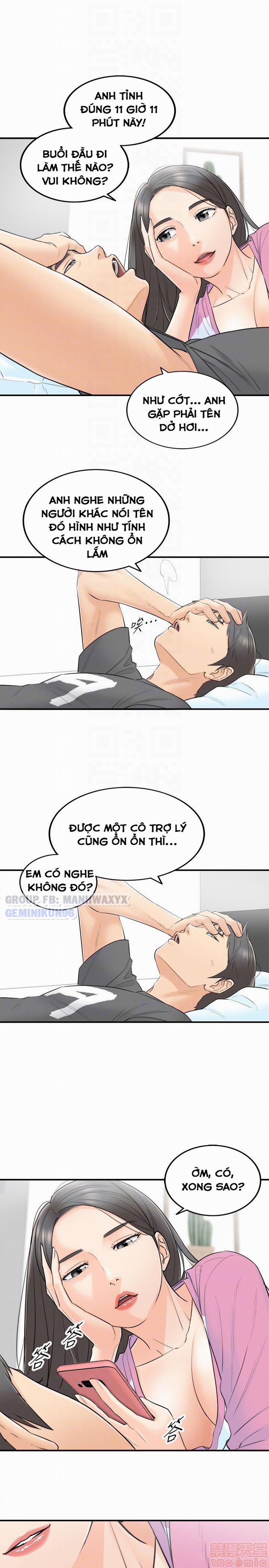 Nàng Sếp trẻ tuổi 2 trang 24