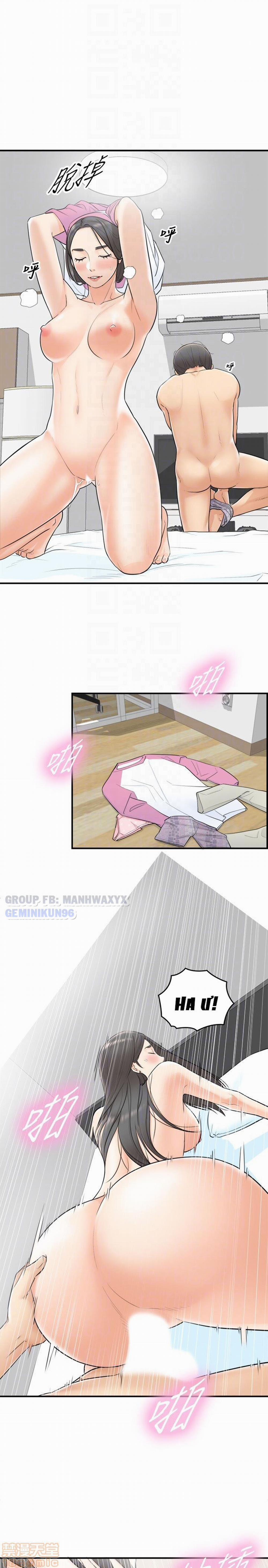 Nàng Sếp trẻ tuổi 2 trang 30