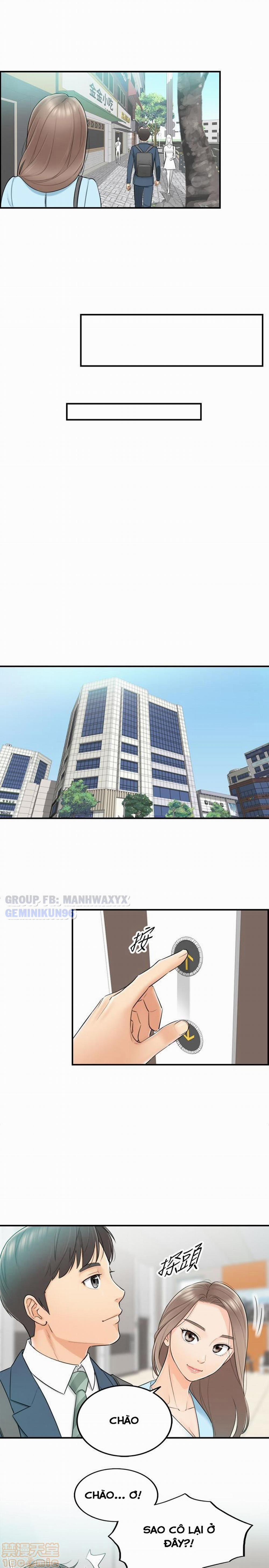 Nàng Sếp trẻ tuổi 2 trang 6