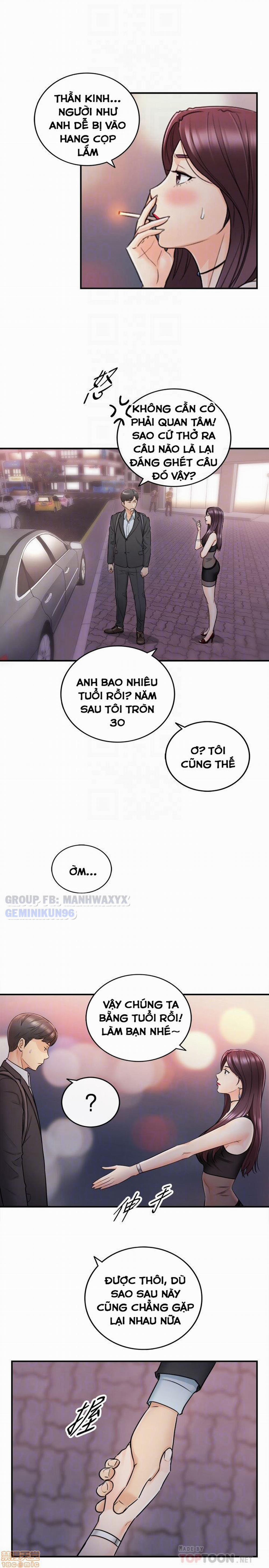 Nàng Sếp trẻ tuổi 20 trang 29