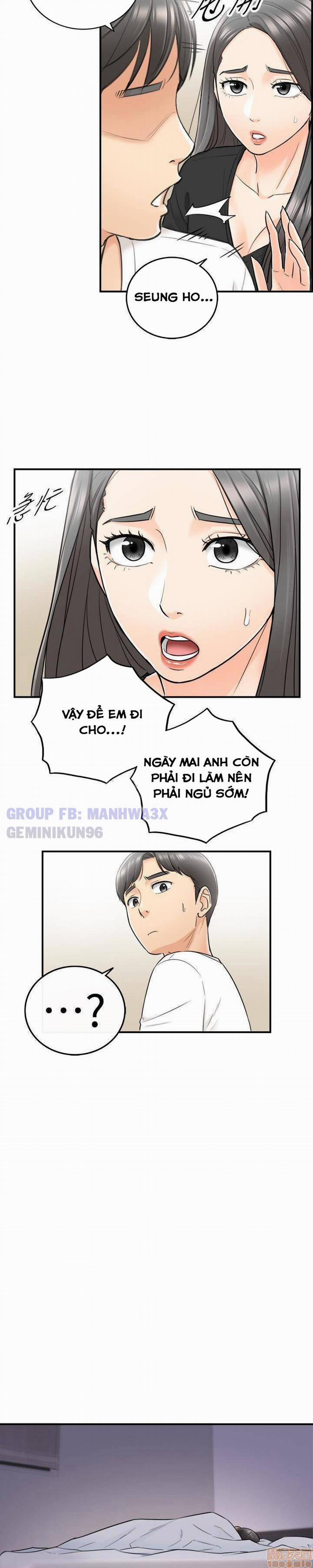 Nàng Sếp trẻ tuổi 21 trang 16