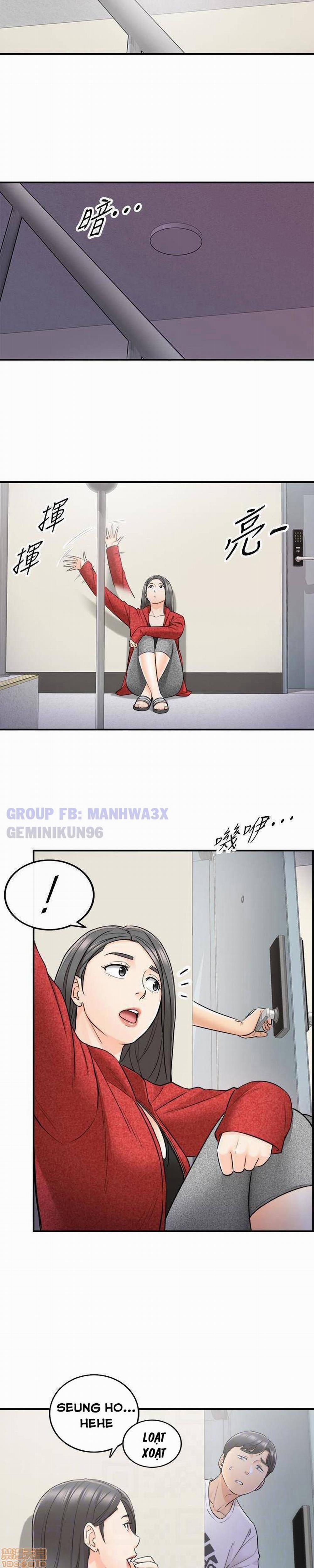 Nàng Sếp trẻ tuổi 21 trang 20