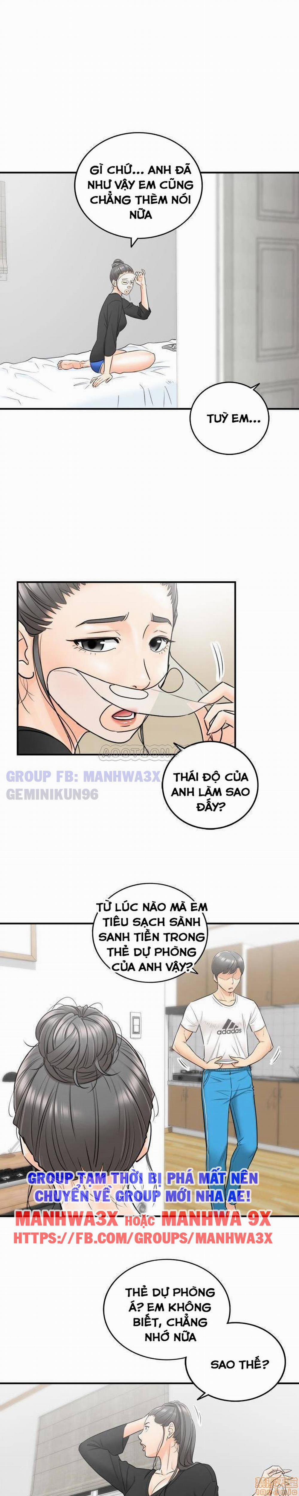 Nàng Sếp trẻ tuổi 21 trang 9