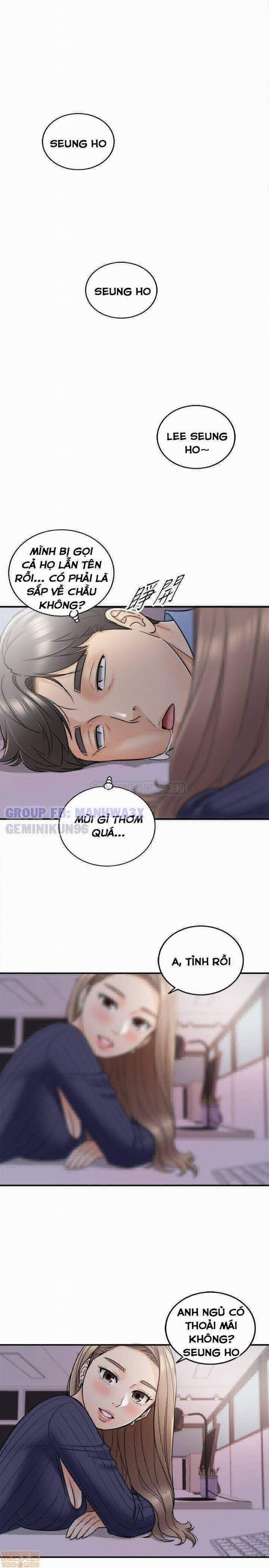 Nàng Sếp trẻ tuổi 23 trang 25