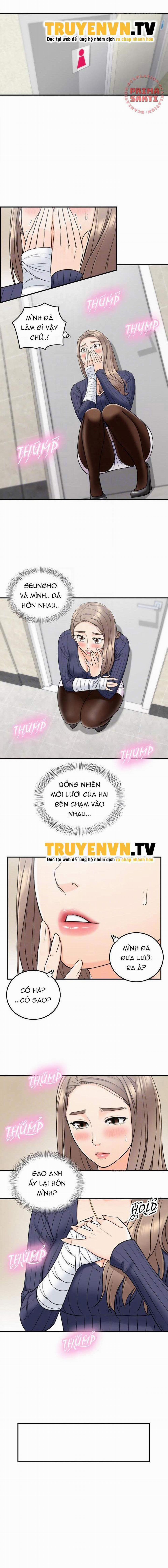 Nàng Sếp trẻ tuổi 24 trang 3