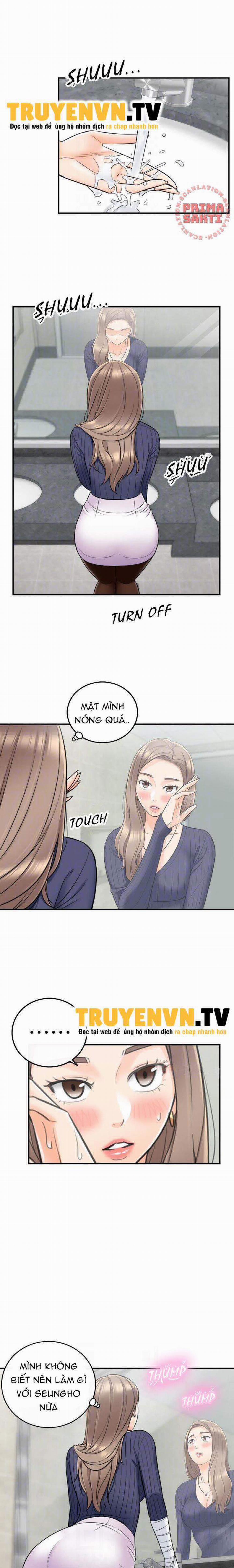 Nàng Sếp trẻ tuổi 24 trang 4