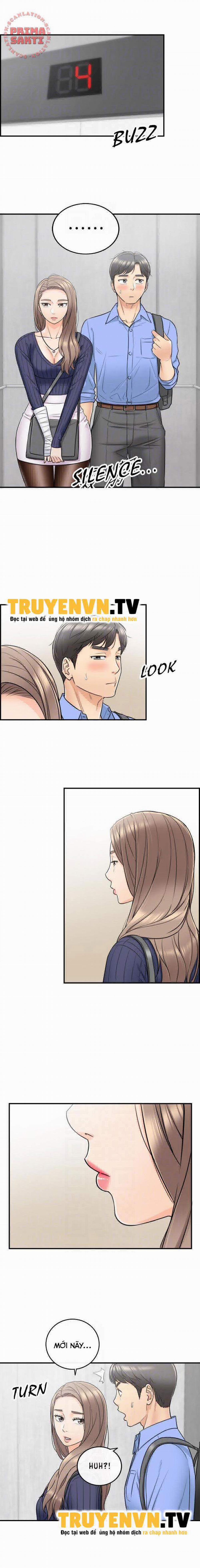 Nàng Sếp trẻ tuổi 24 trang 7