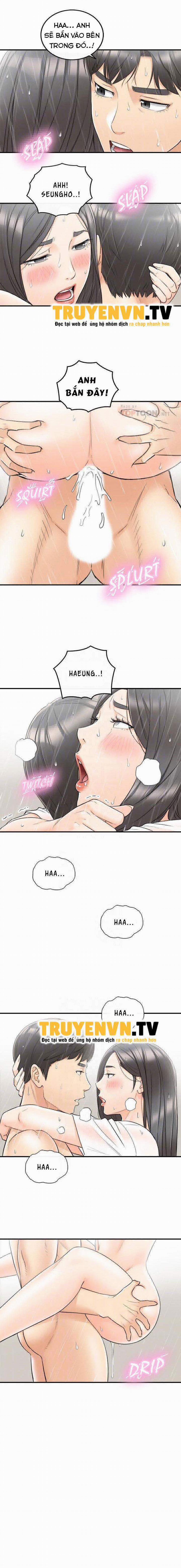 Nàng Sếp trẻ tuổi 25 trang 7